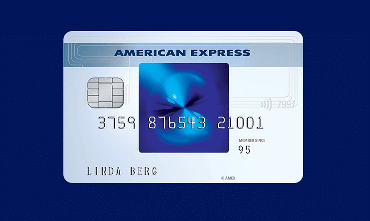 Die American Express Blue Card