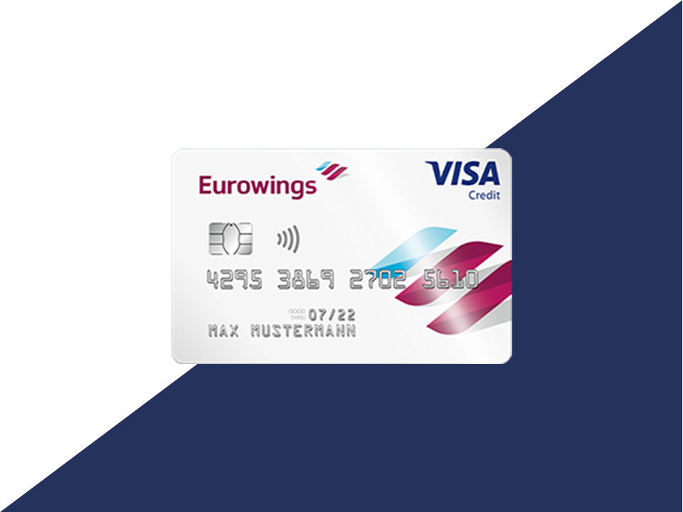 Die Eurowings Classic kreditkarte