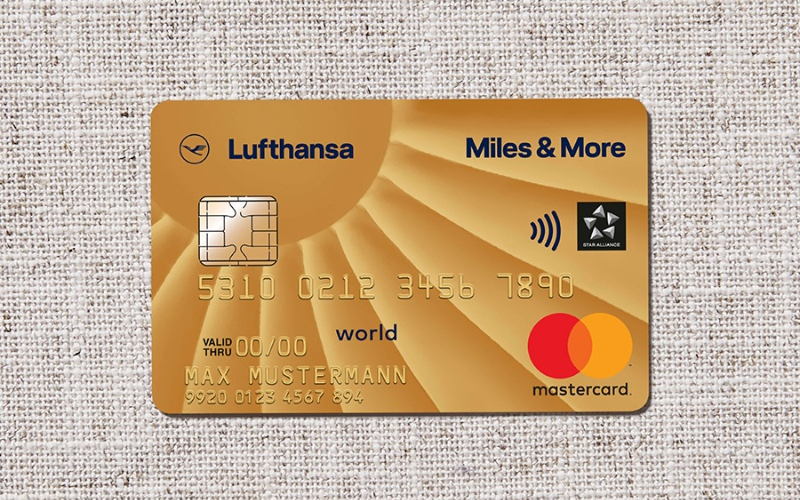 Alles rund um die Miles & More Gold Kreditkarte