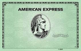 Die American Express Green Card