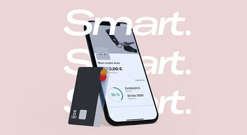 Die Intelligenz der N26 Smart Cards