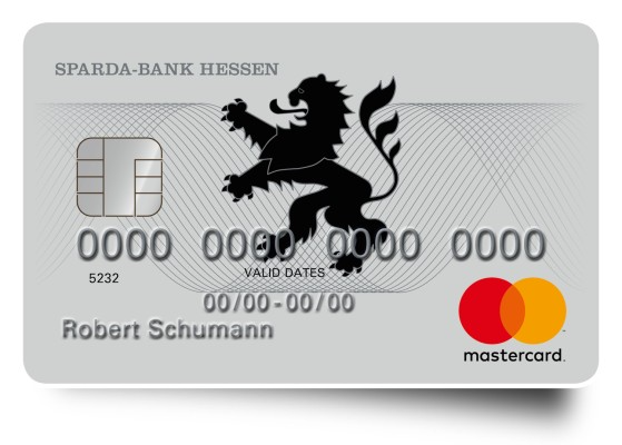 Sparda Bank Hessen Platinum Kreditkarte