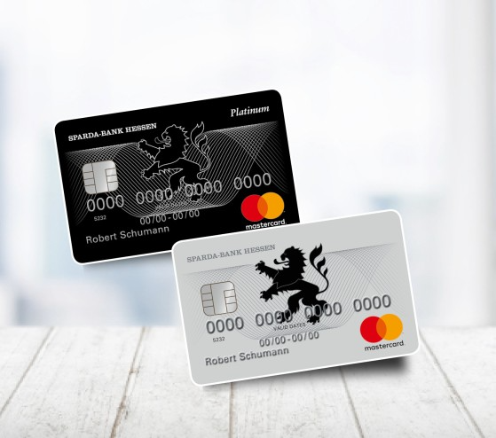Sparda Bank Hessen Platinum Kreditkarte